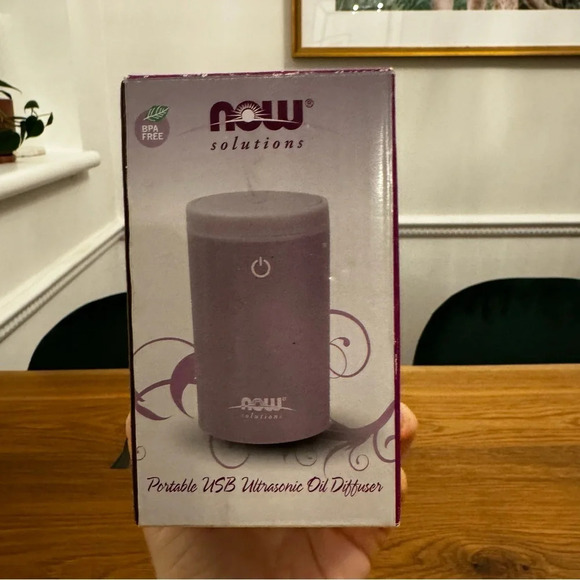 Now Solutions Portable USB diffuser - Picture 1 of 6